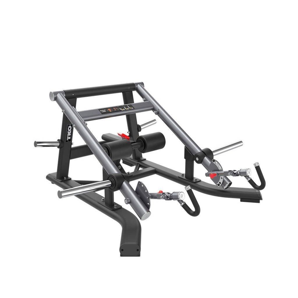 Signature Series Universal Lunge Deadlift Shrug