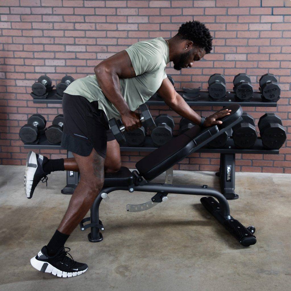 TKO FID Bench