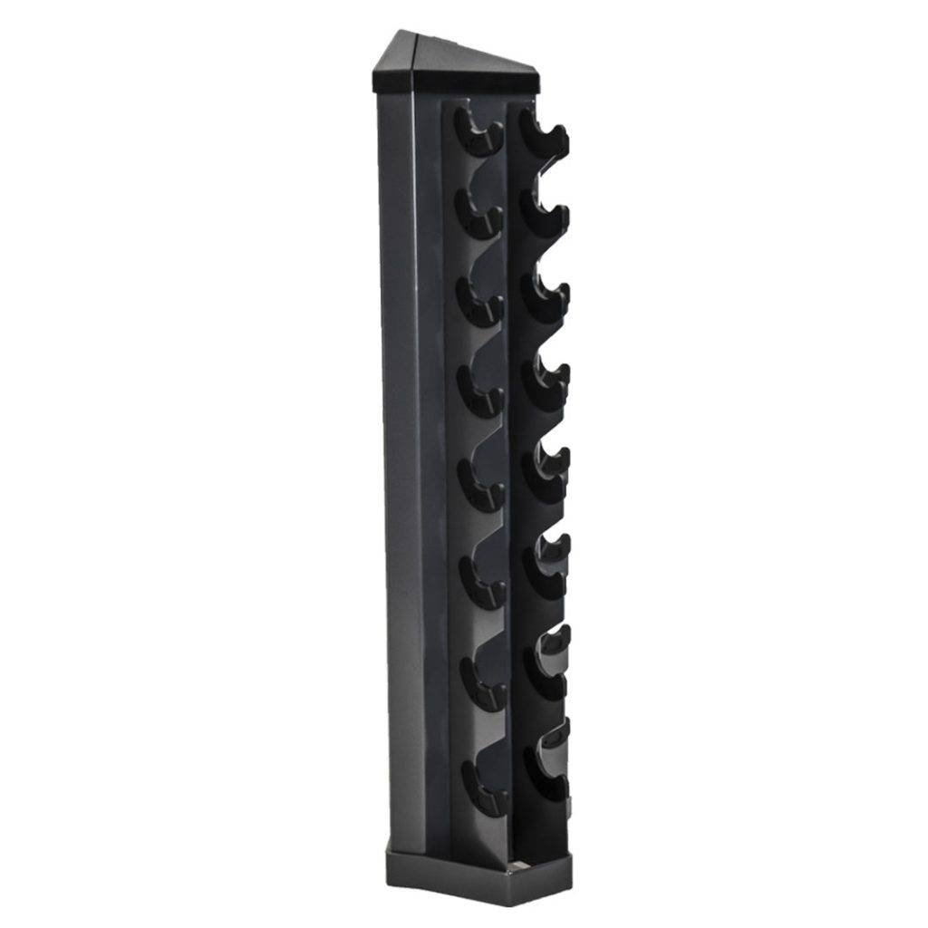 8 Pair Vertical Dumbbell Rack