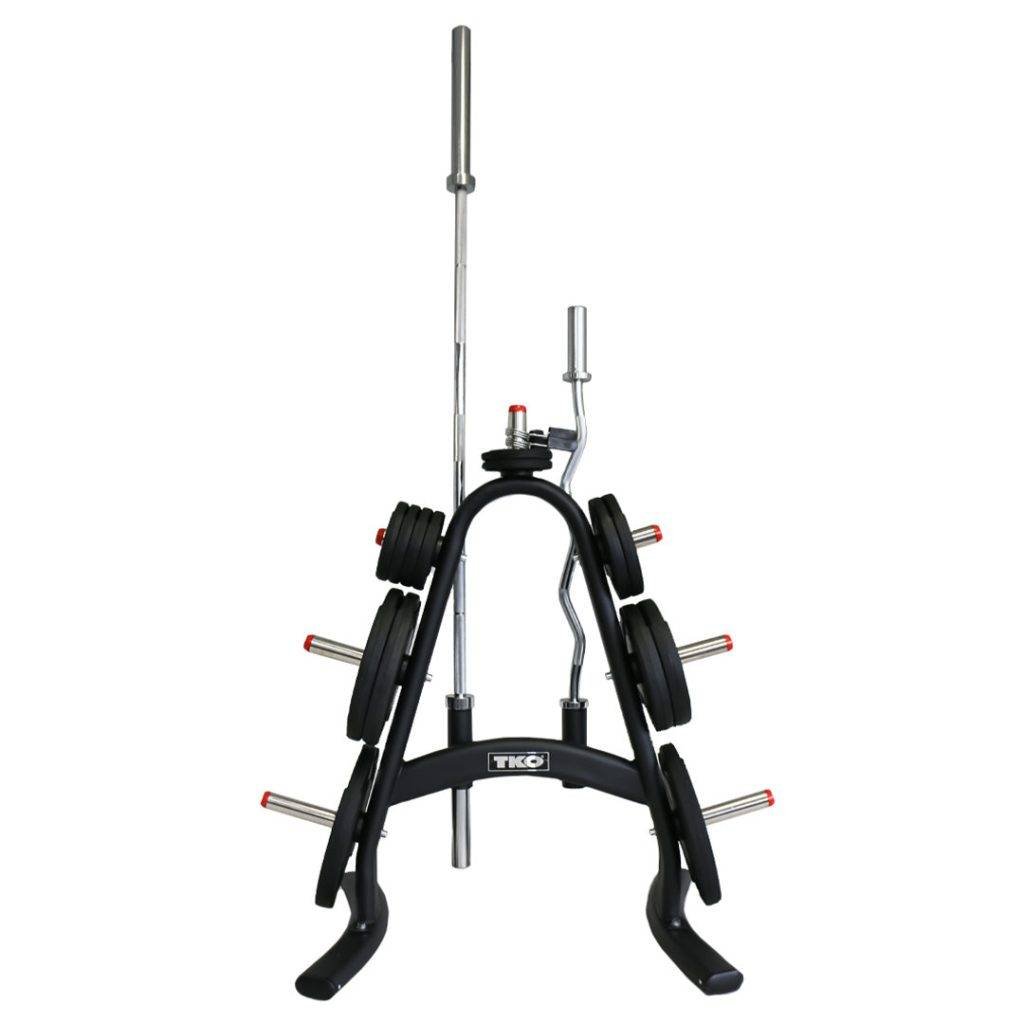 Olympic Plate Tree with Bar Holder