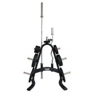 Olympic Plate Tree with Bar Holder