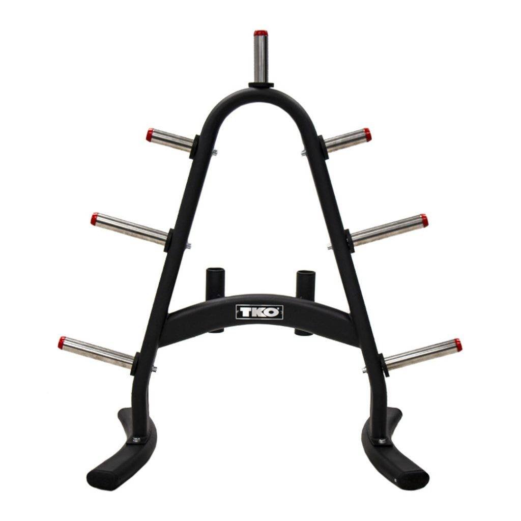 Olympic Plate Tree with Bar Holder