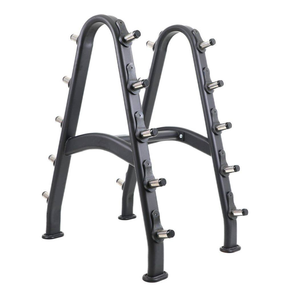 TKO 10 Bar Barbell Rack
