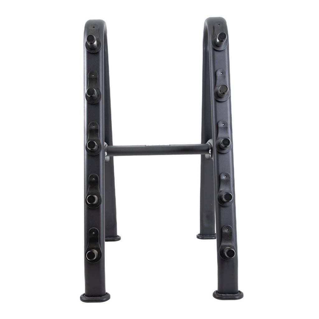 TKO 10 Bar Barbell Rack