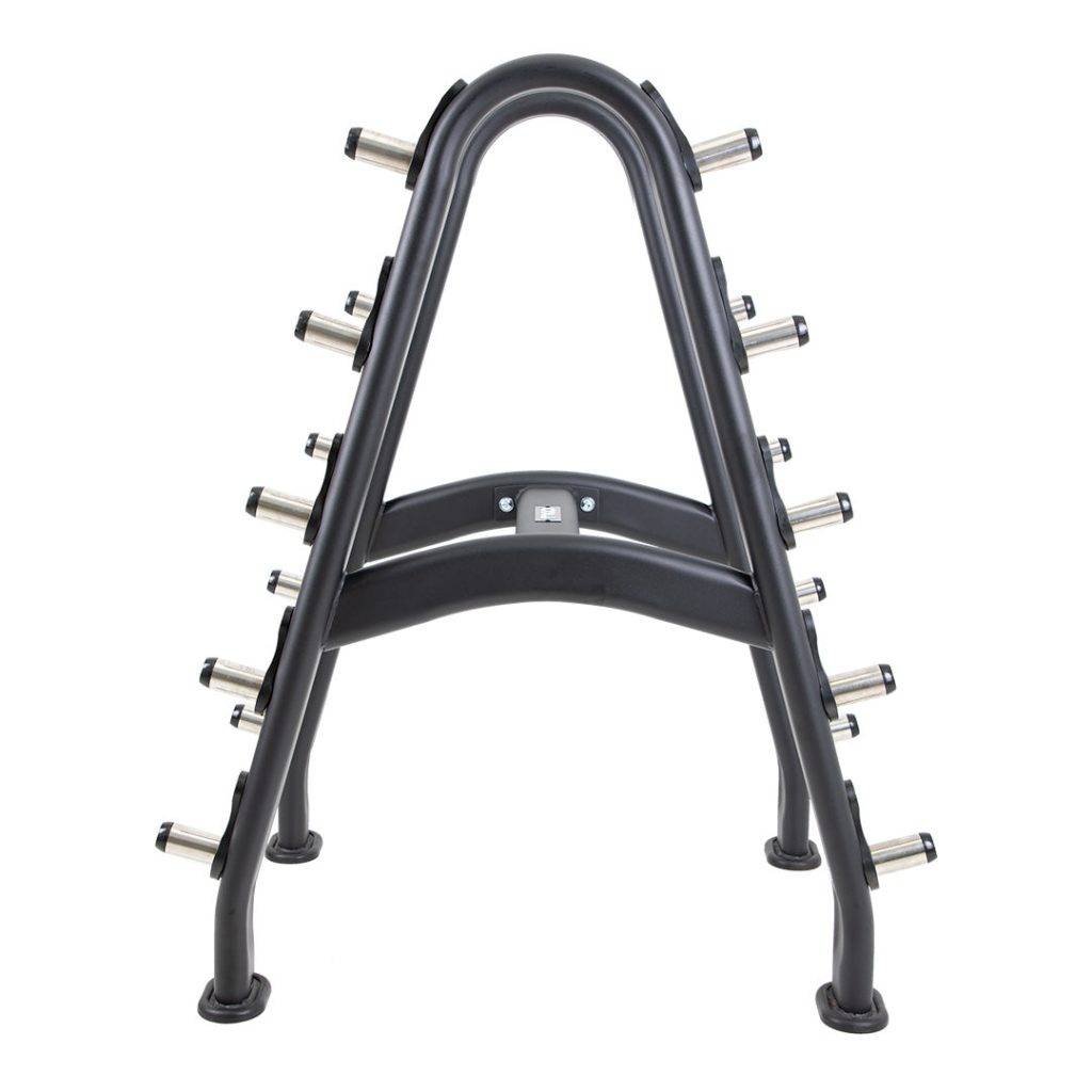 TKO 10 Bar Barbell Rack