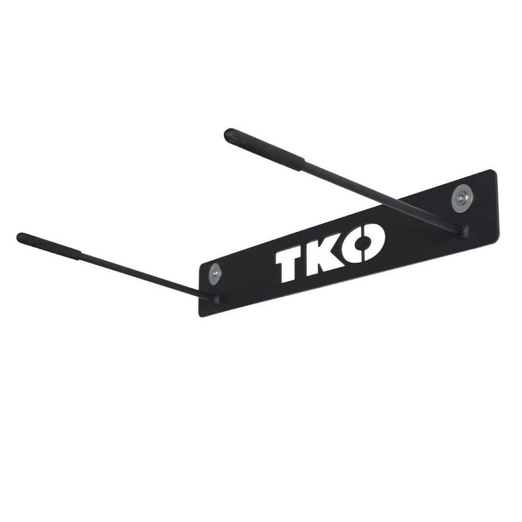 TKO Wall Mounted Mat Rack