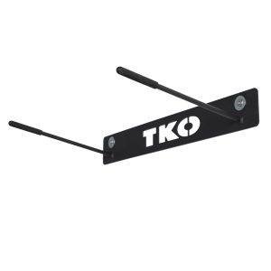 TKO Wall Mounted Mat Rack