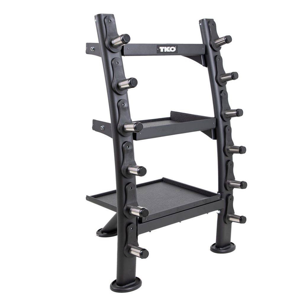 TKO Cable Attachment Set with Rack