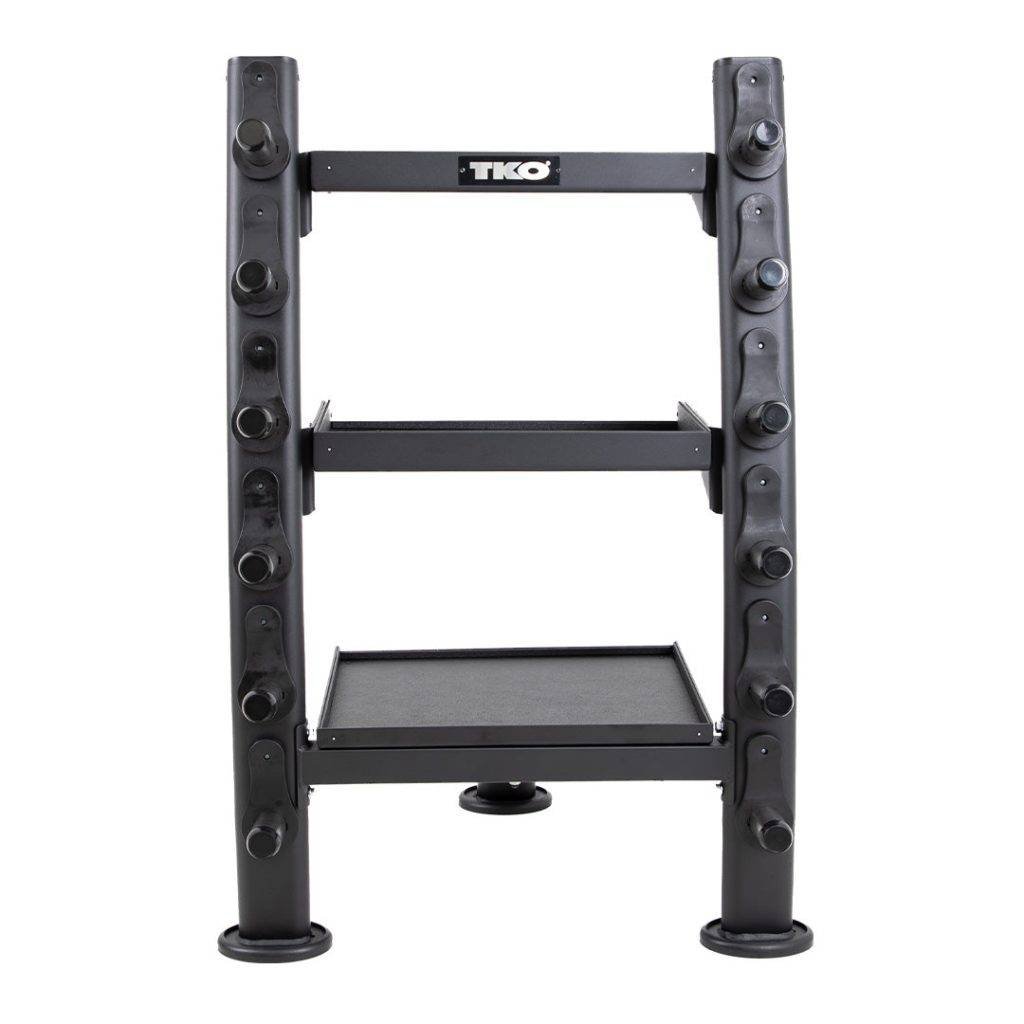 TKO Cable Attachment Set with Rack