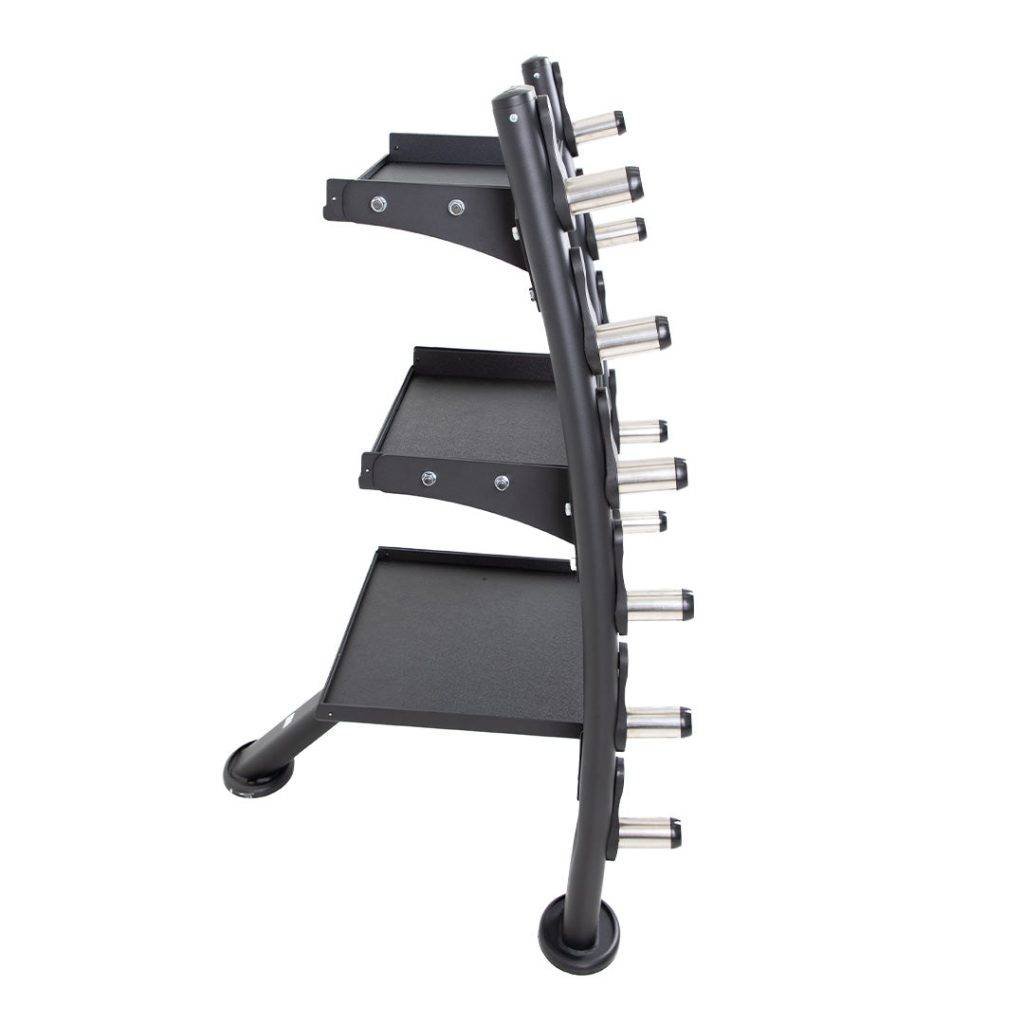 TKO Cable Attachment Set with Rack