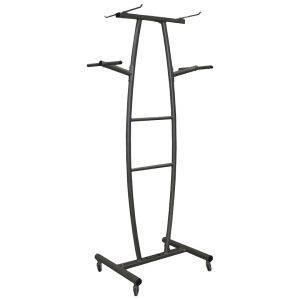 TKO Commercial Hanging Club Mat Rack