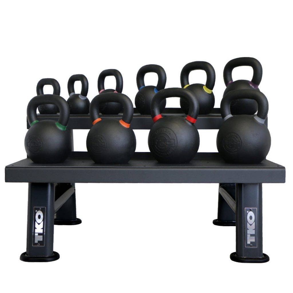 TKO KettleBell Rack