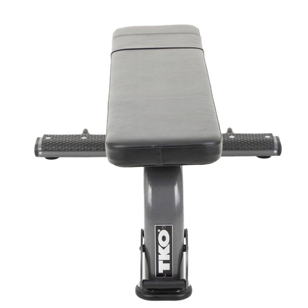 TKO Flat Exercise Bench