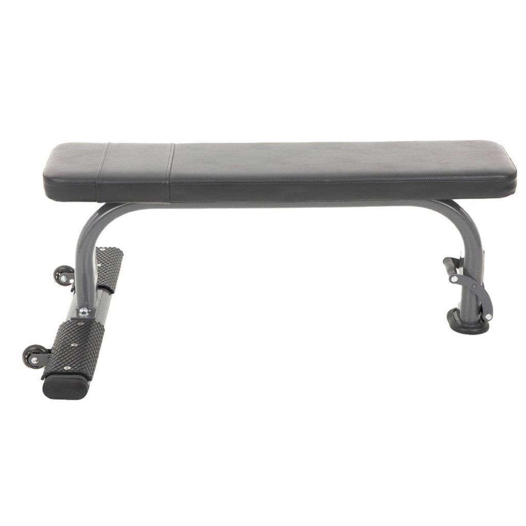 TKO Flat Exercise Bench