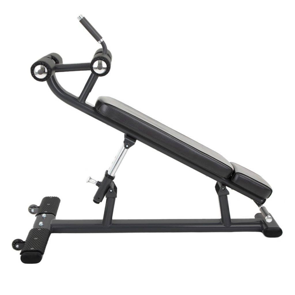 TKO Commercial Ab/Crunch Bench