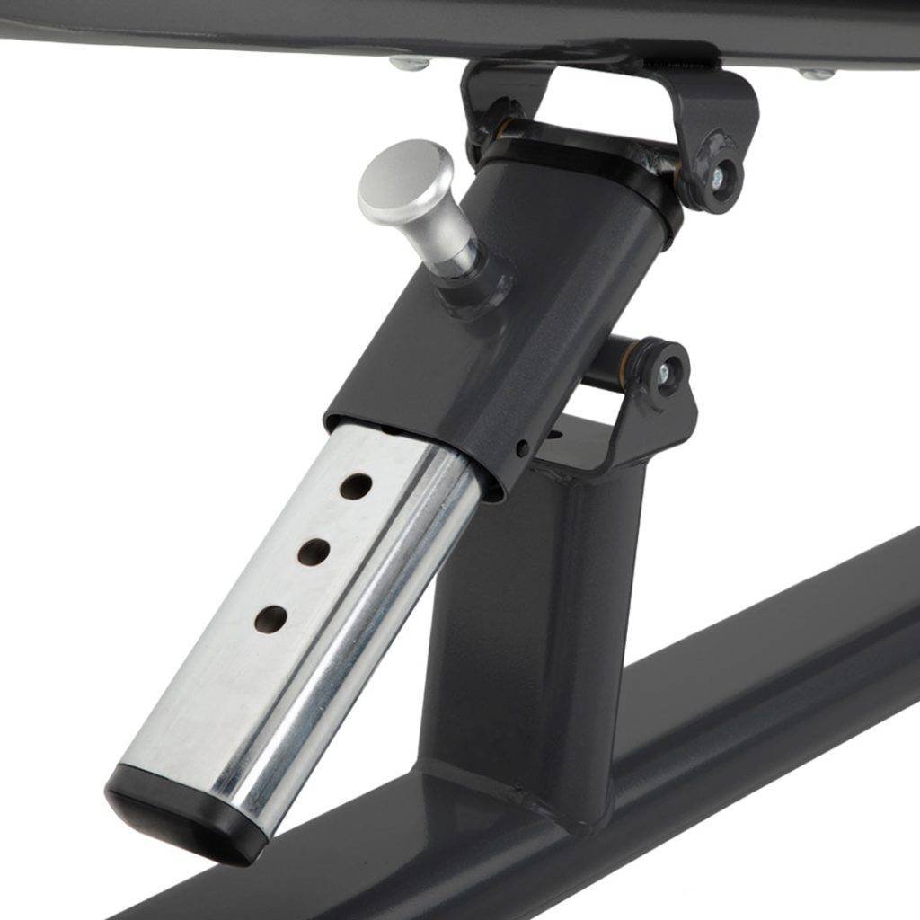 TKO Commercial Ab/Crunch Bench
