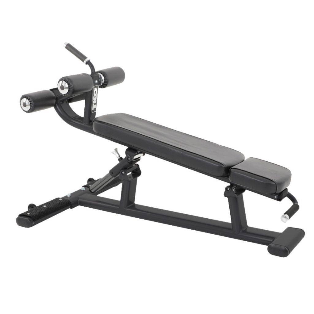 TKO Commercial Ab/Crunch Bench