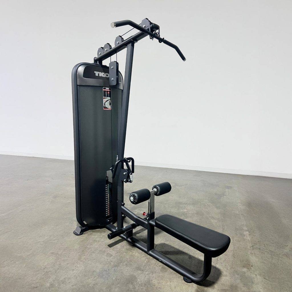 Achieve Dual Lat Pulldown / Mid Row