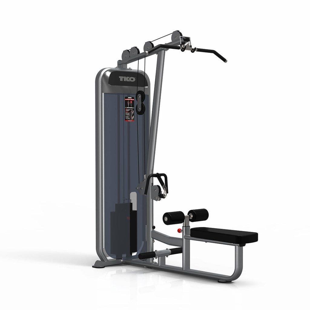 Achieve Dual Lat Pulldown / Mid Row