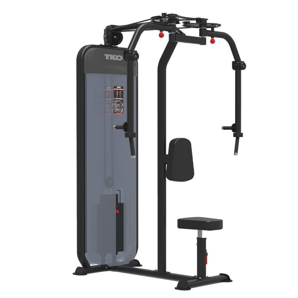 Achieve Dual Pec Dec / Rear Delt
