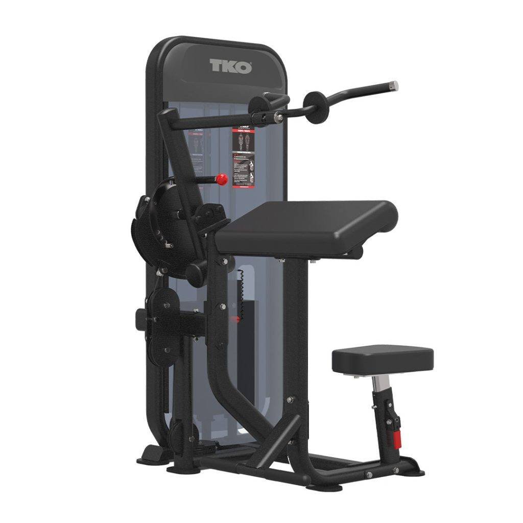 Achieve Dual Bicep / Tricep