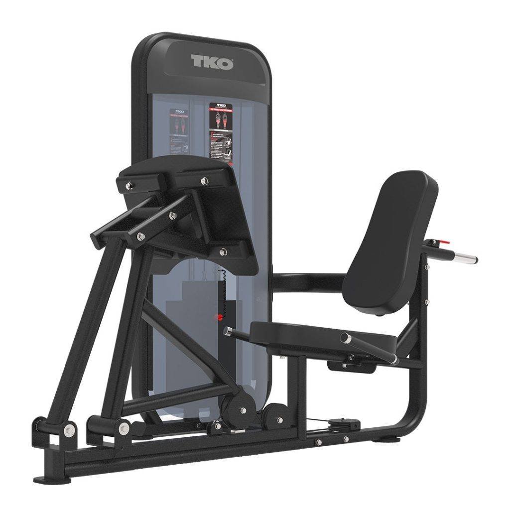 Achieve Dual Leg / Calf Press
