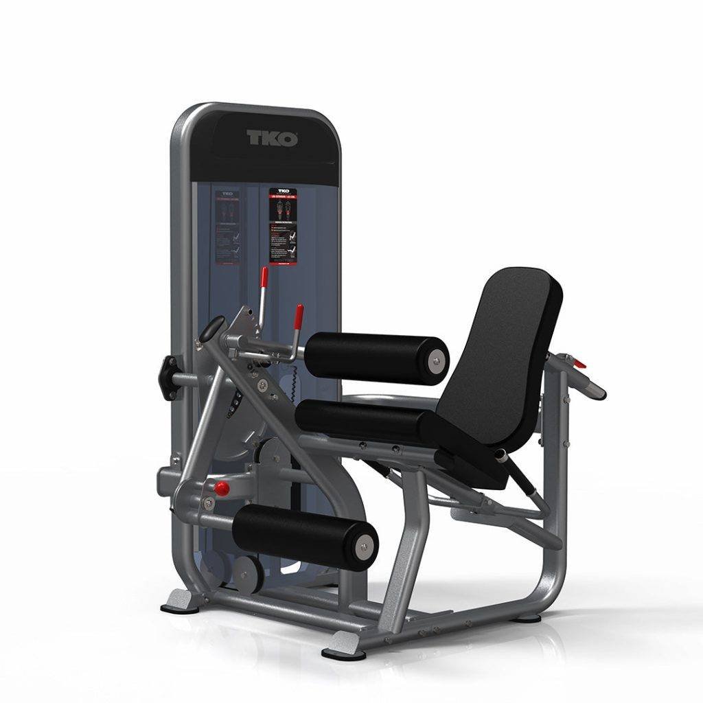 Achieve Dual Leg Extension / Curl