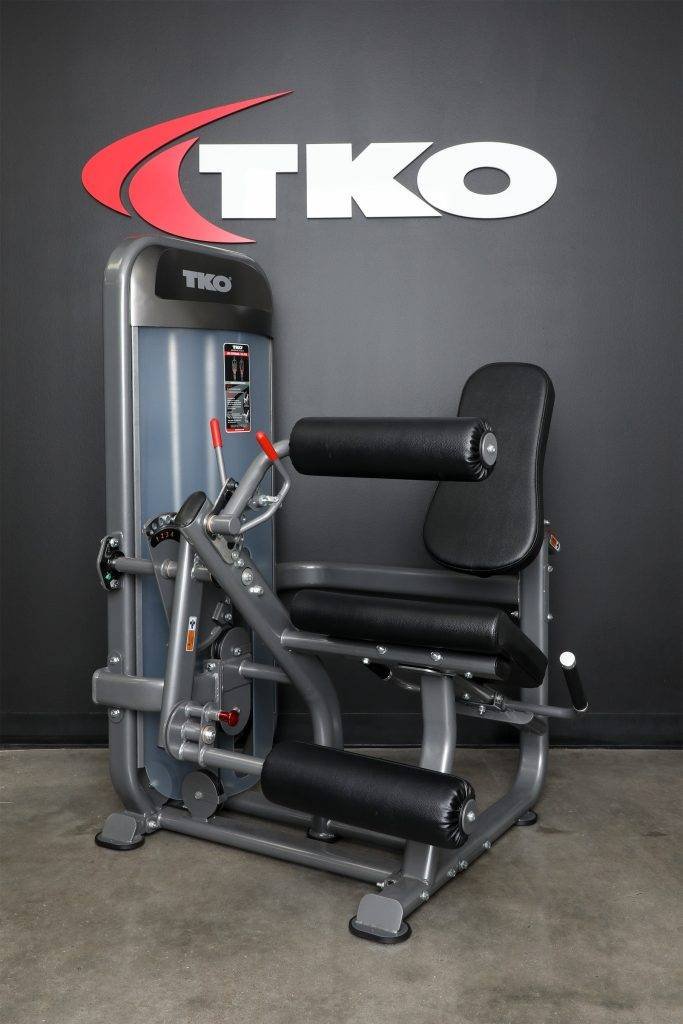 Achieve Dual Leg Extension / Curl