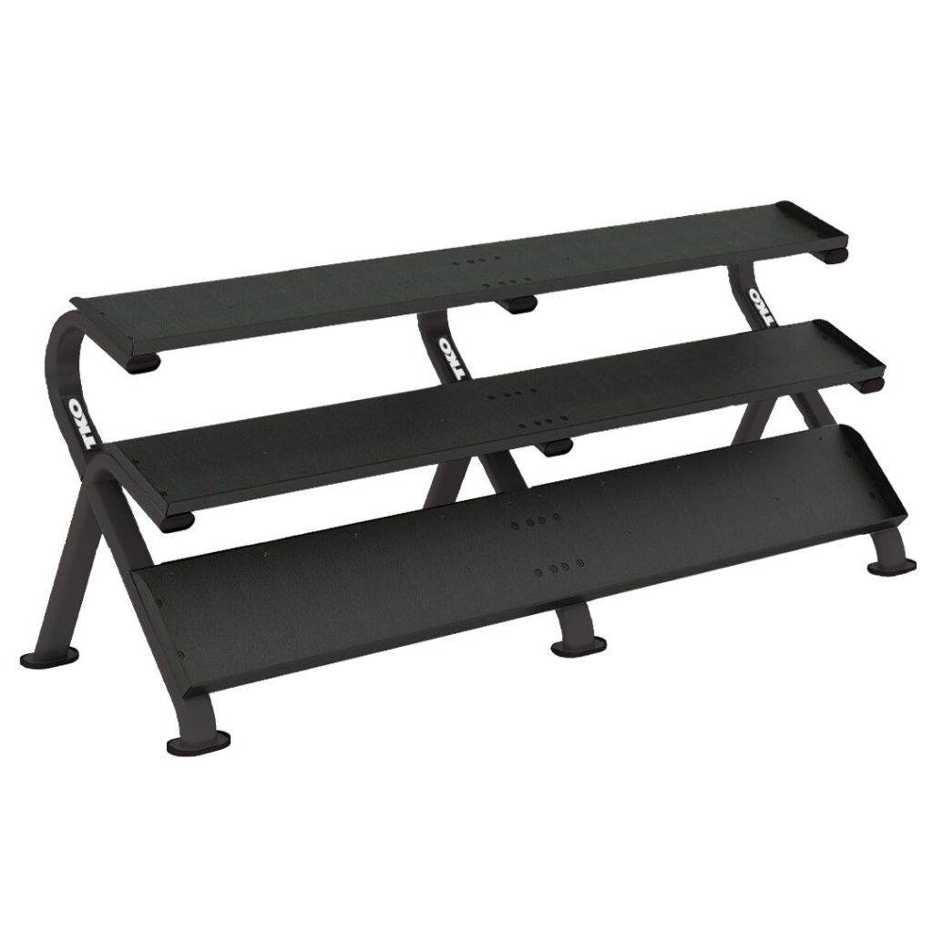 3 Tier Horizontal Mega Rack