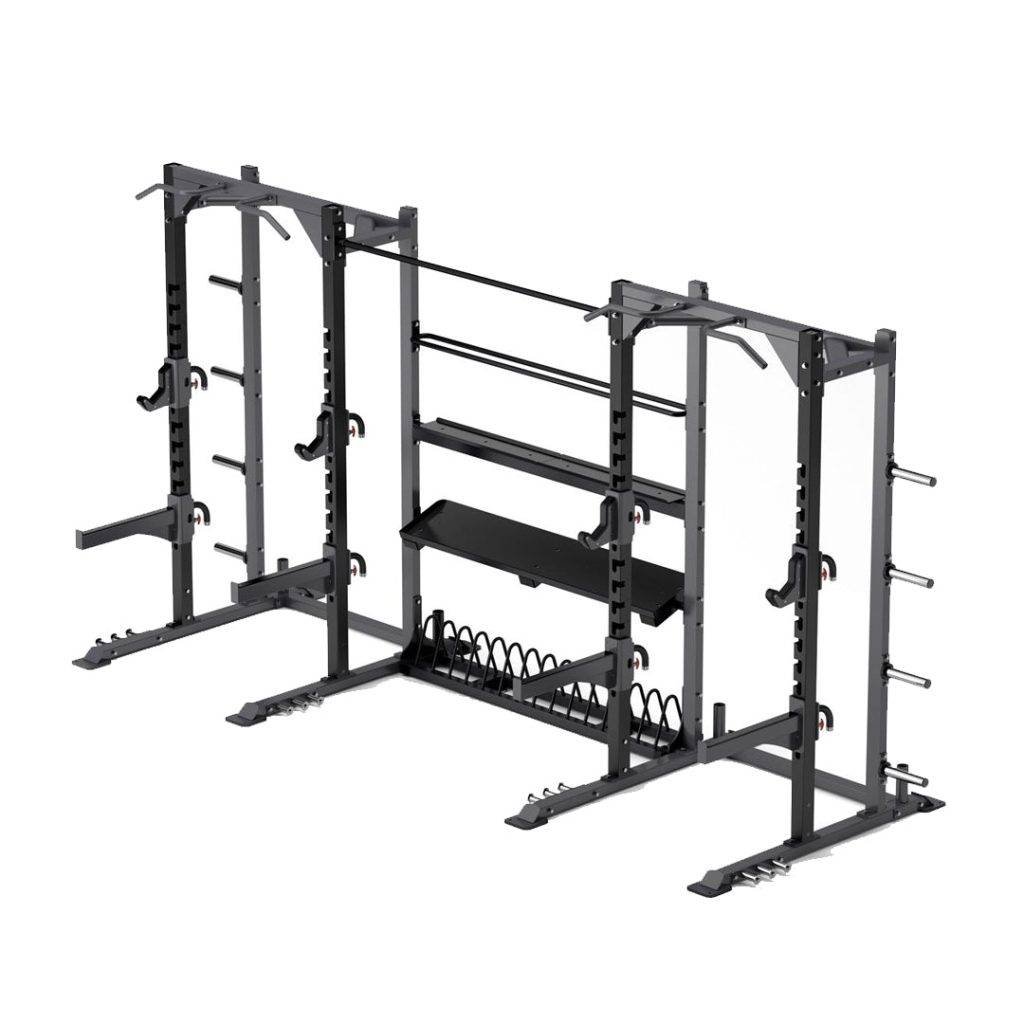Annex Half Rack