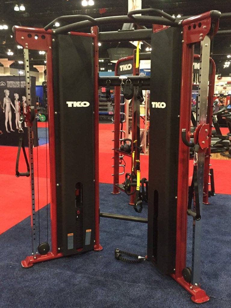 TKO Stretching + Combat + Functional Trainer