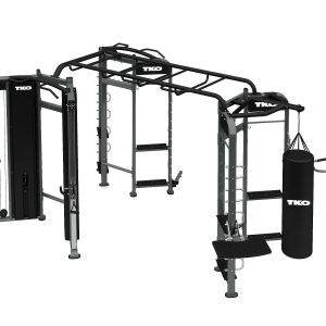 TKO Stretching + Combat + Functional Trainer