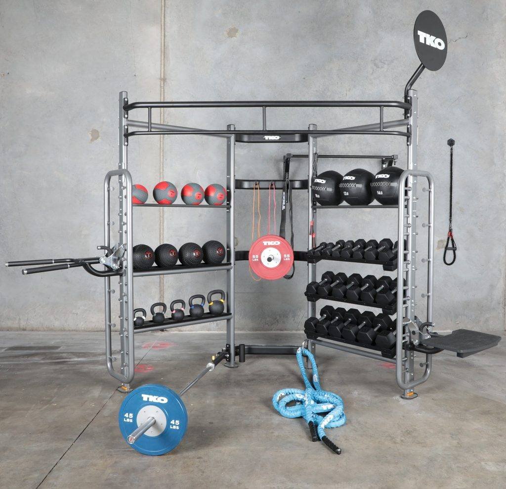 TKO Group Functional Corner Unit