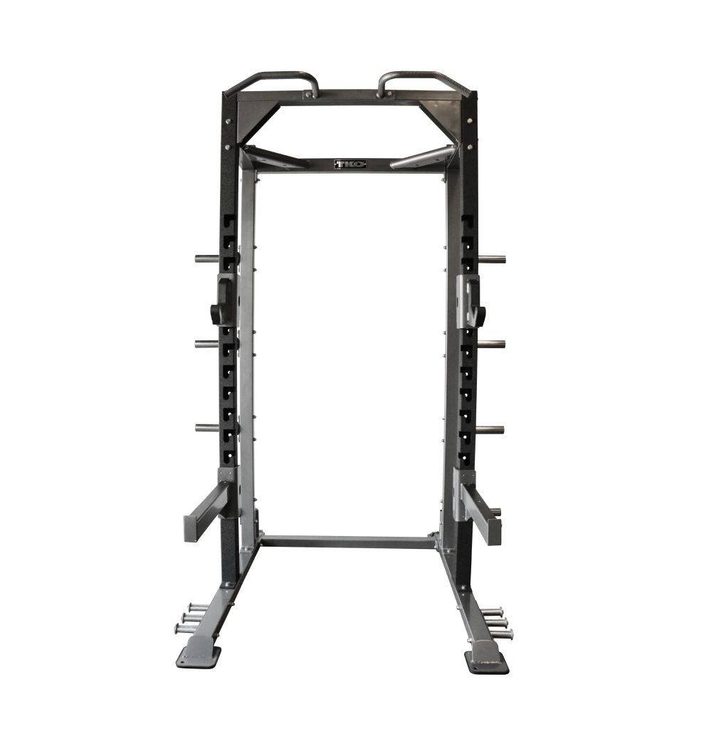 Half Rack with Storage
