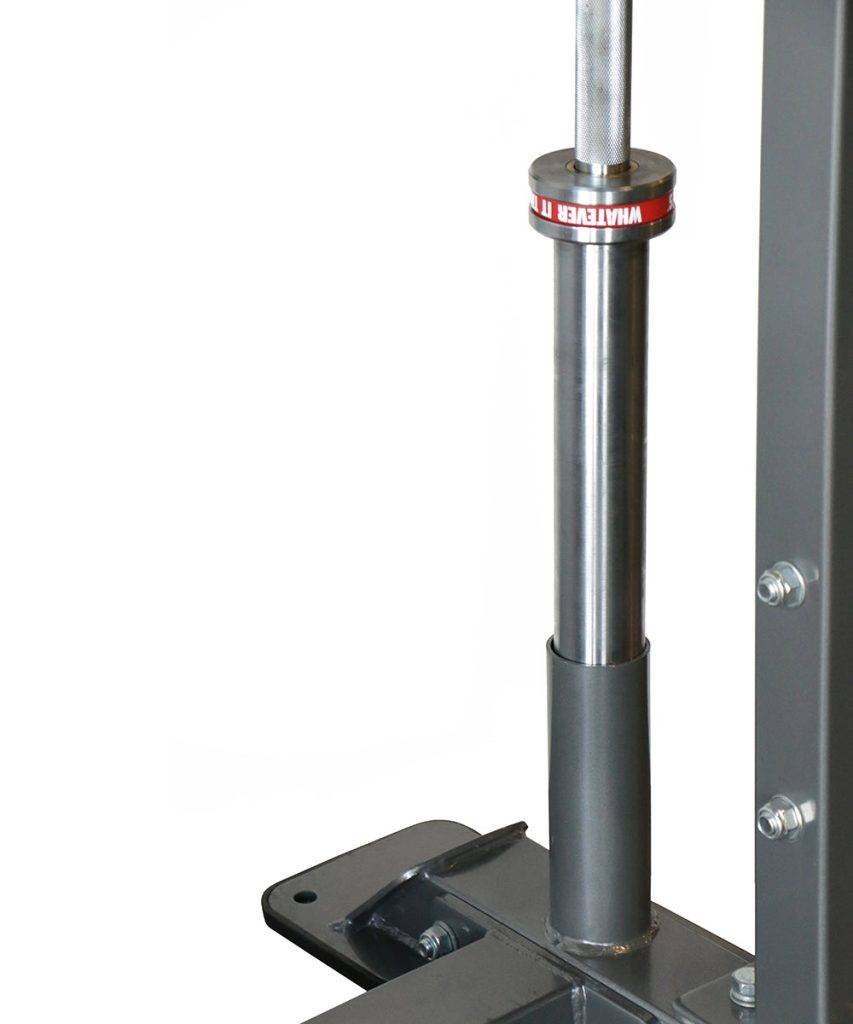 TKO Half Rack