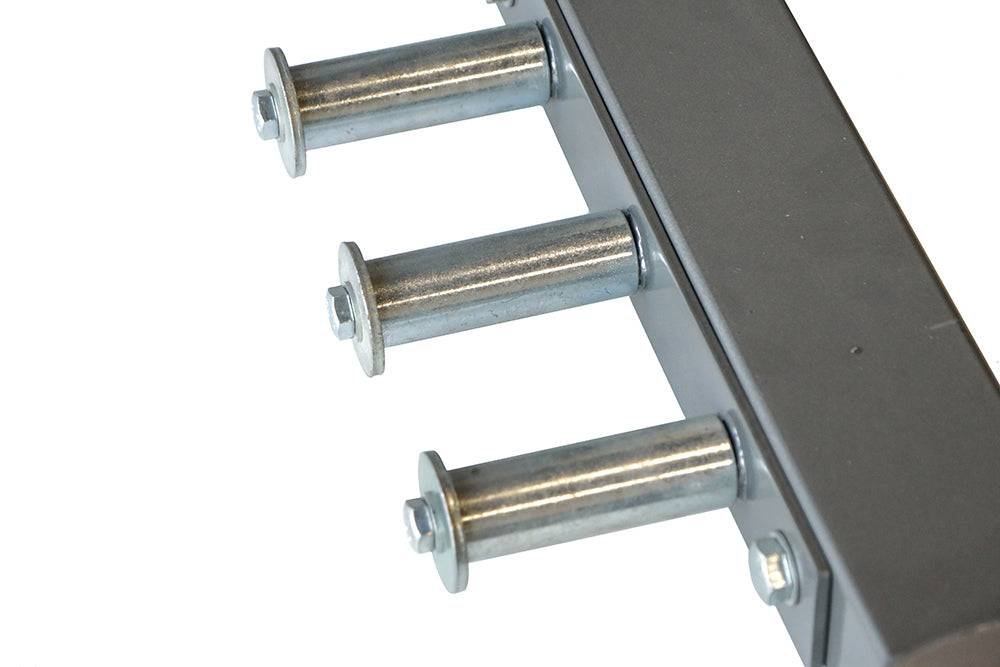 Power Rack with Storage