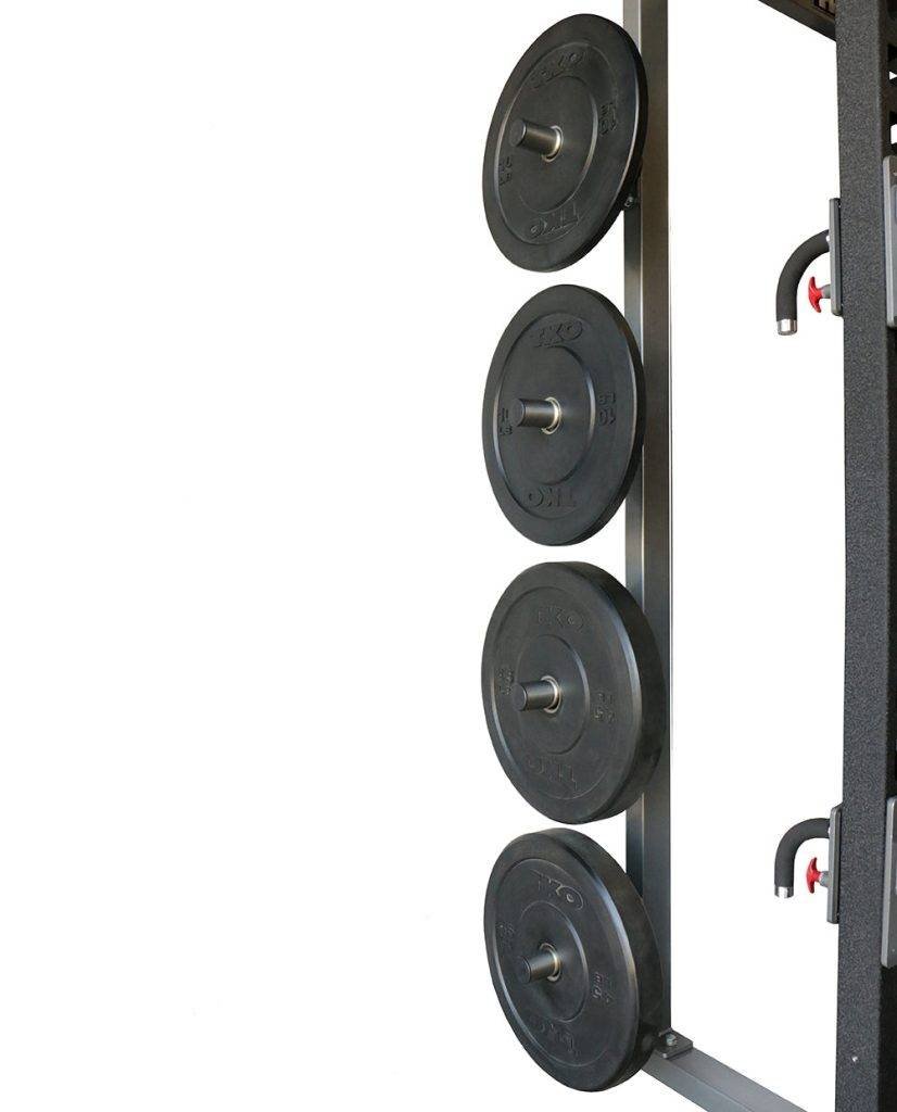 Annex Half Rack