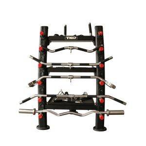 TKO Cable Attachment Set with Rack