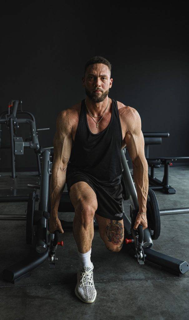 Signature Series Universal Lunge Deadlift Shrug