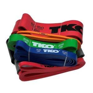 TKO Strength Band Bundle 4