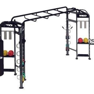 TKO Stretching + Boxing Station