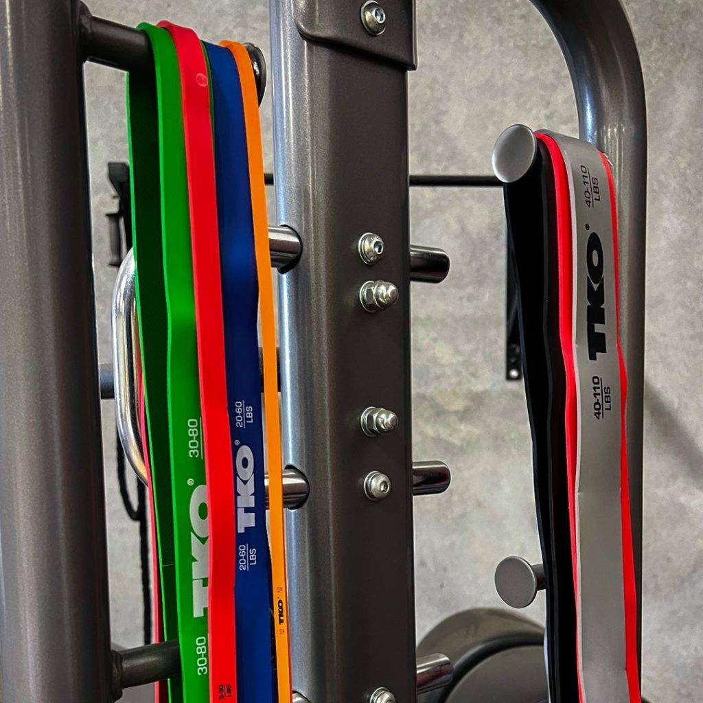TKO Strength Band Bundle 4