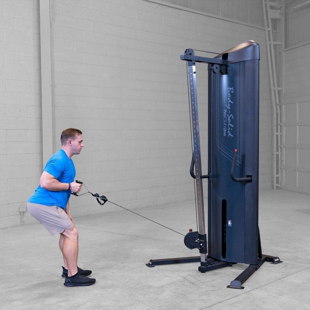 Pro ClubLine Series 2 Cable Column