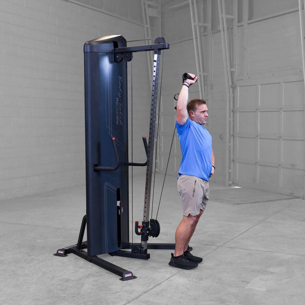 Pro ClubLine Series 2 Cable Column