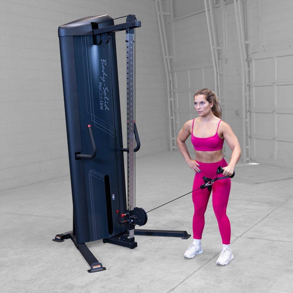 Pro ClubLine Series 2 Cable Column