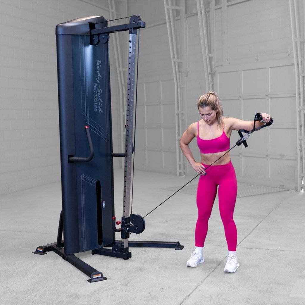 Pro ClubLine Series 2 Cable Column