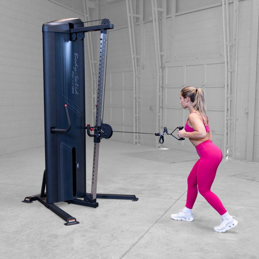 Pro ClubLine Series 2 Cable Column