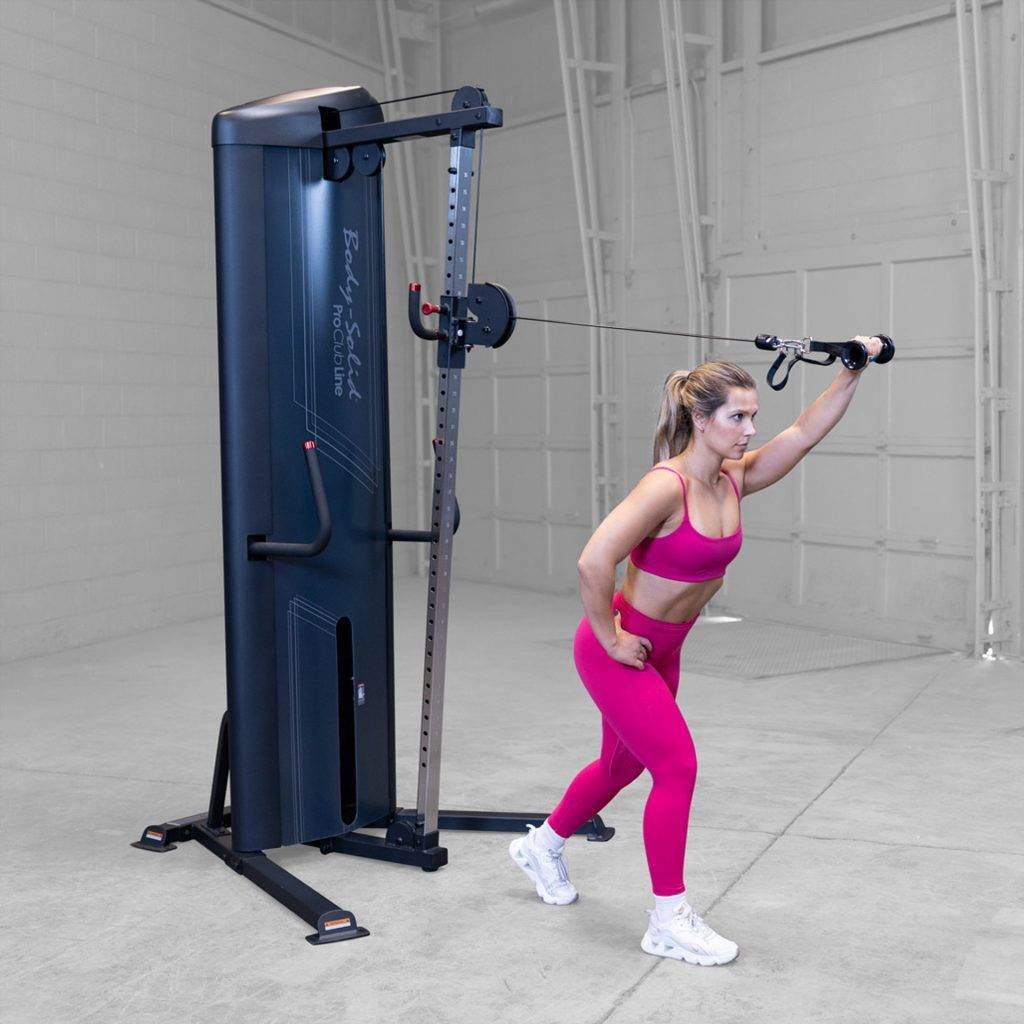 Pro ClubLine Series 2 Cable Column