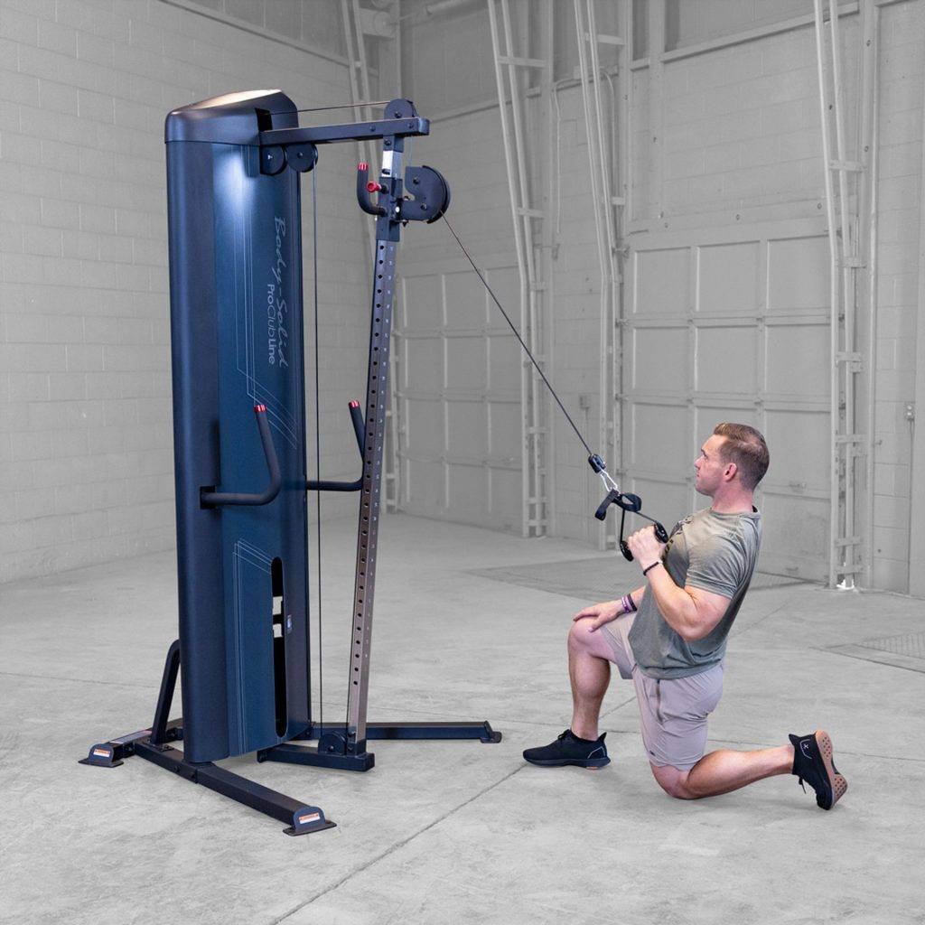 Pro ClubLine Series 2 Cable Column