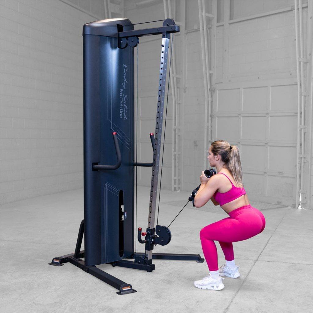 Pro ClubLine Series 2 Cable Column